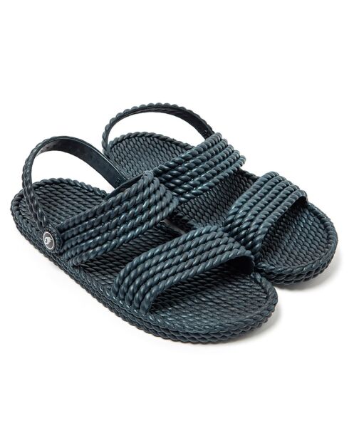 Marineblauwe sandalen Gezer Adana