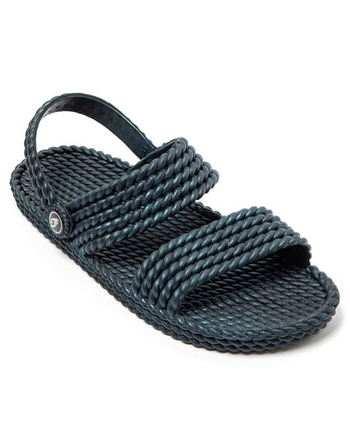 Marineblauwe sandalen Gezer Adana