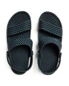 Marineblauwe sandalen Gezer Adana