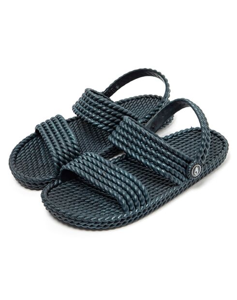 Marineblauwe sandalen Gezer Adana