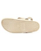 Sandalias Gezer Adana en color crudo