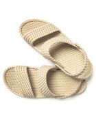 Sandalias Gezer Adana en color crudo