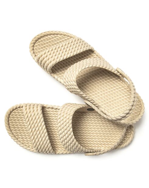 Sandali Gezer Adana ecru