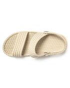 Sandalias Gezer Adana en color crudo