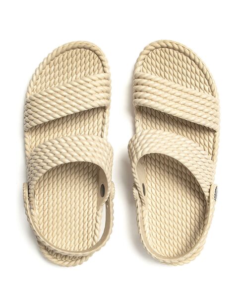 Sandali Gezer Adana ecru