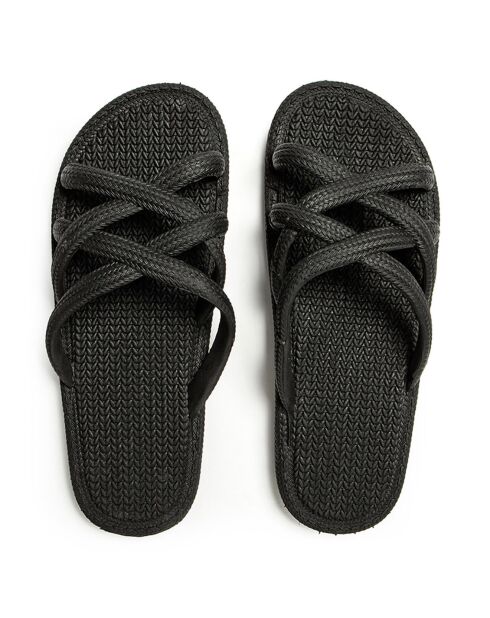 Mules Gezer Mersin noires