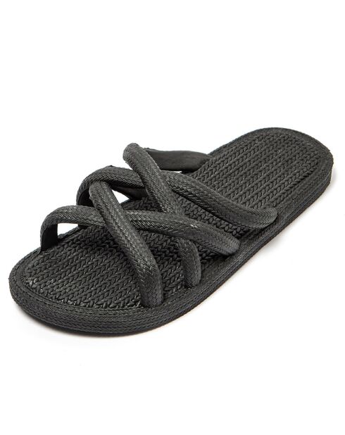 Mules Gezer Mersin noires