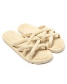 Sabot beige Gezer Mersin