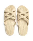 Sabot beige Gezer Mersin