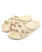 Sabot beige Gezer Mersin