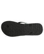 Chanclas jaspeadas azules y verdes