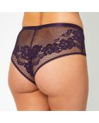 Culotte Swing Time violette