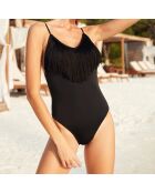 Maillot de bain 1 Pièce Amiya noir