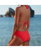 Maillot de bain 1 Pièce Maïna rouge