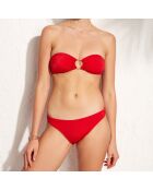 Maillot de bain 2 Pièces Cassandre rouge