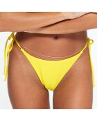 Bas de maillot de bain Solaris jaune