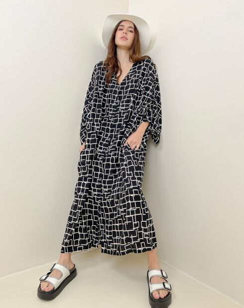 Robe Chiara noire