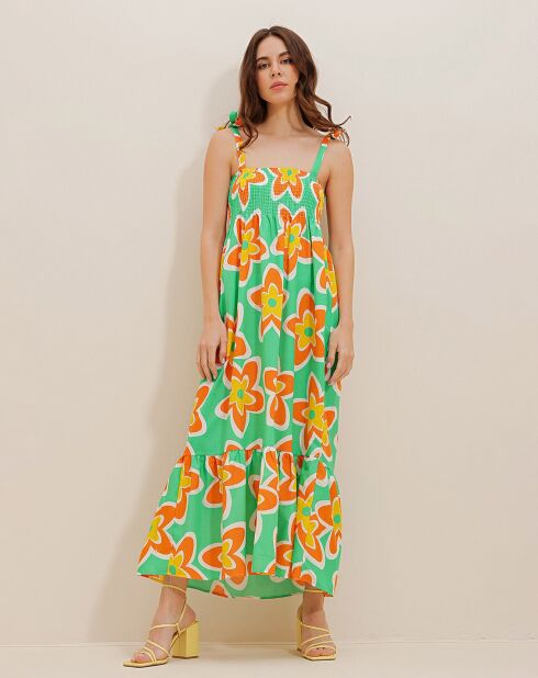 Robe Grace verte