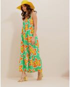 Robe Grace verte
