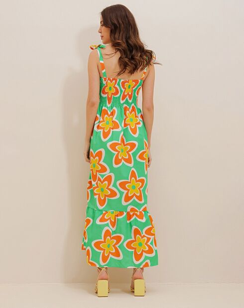 Robe Grace verte