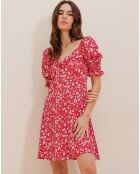 Robe Lucia rouge