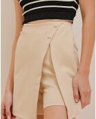 Jupe Lily beige