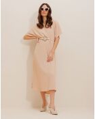 Robe Zara vanille