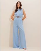 Combinaison Paola bleue