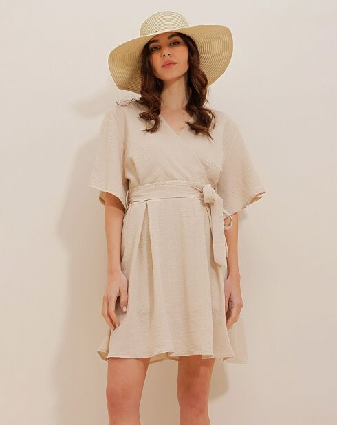 Robe Cecilia beige