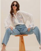 Chemise Anais blanche