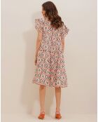 Robe Julianna orange