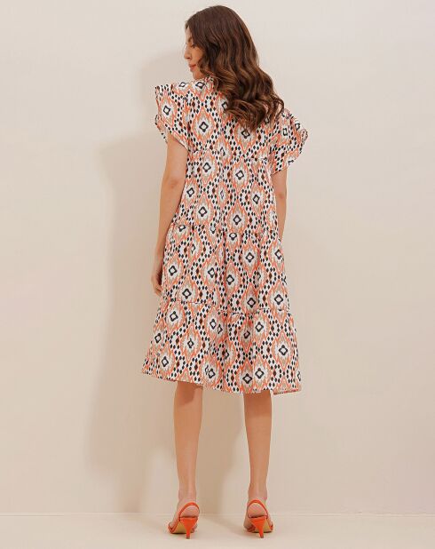 Robe Julianna orange