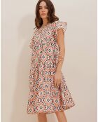 Robe Julianna orange