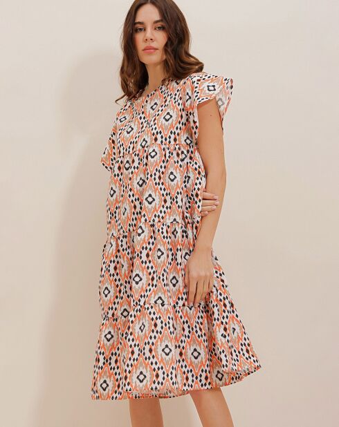 Robe Julianna orange