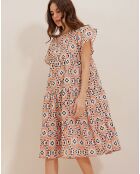 Robe Julianna orange