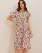 Robe Julianna orange