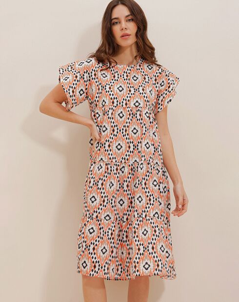 Robe Julianna orange