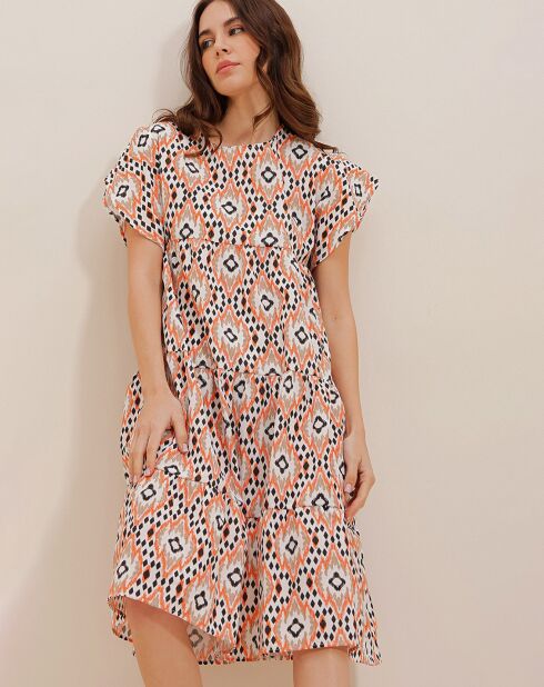 Robe Julianna orange