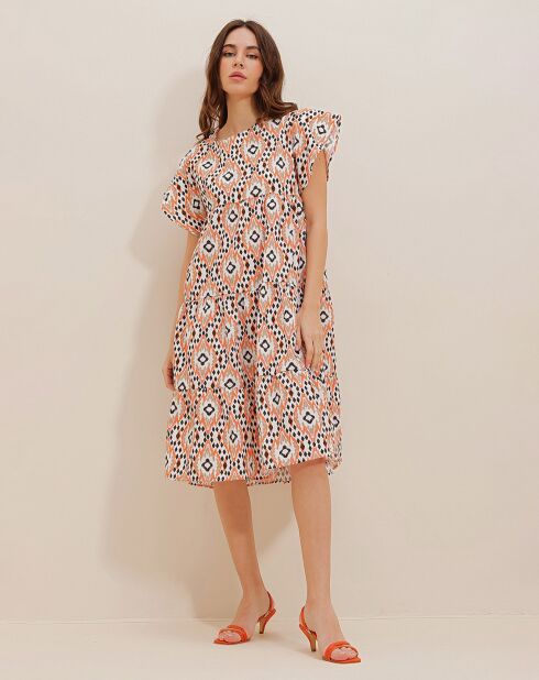 Robe Julianna orange