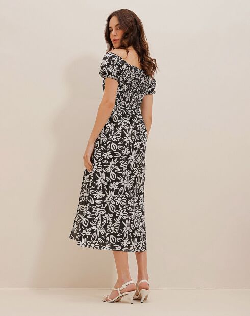 Robe Clara noire