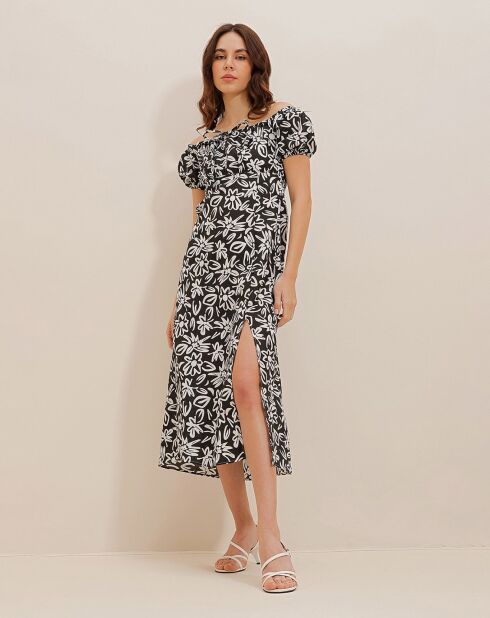 Robe Clara noire