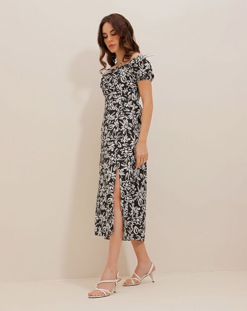 Robe Clara noire