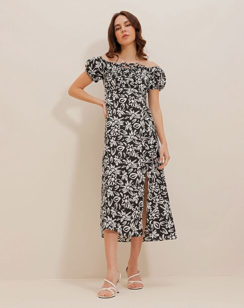 Robe Clara noire