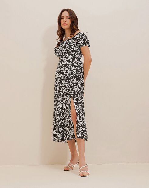 Robe Clara noire
