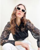 Chemise Ada noire