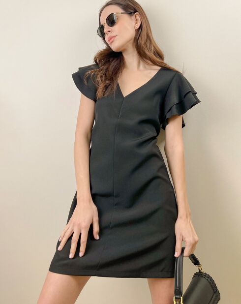 Robe Alice noire