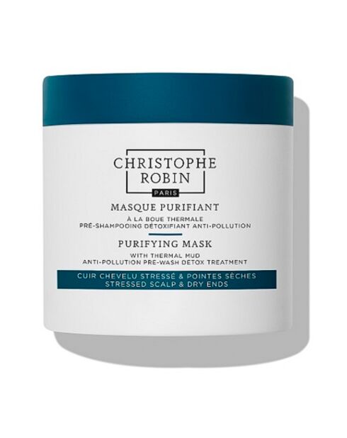 Masque purifiant à la Boue Thermale - 250 ml