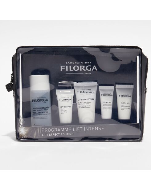 Trousse Programme Lift Intense - 5 pièces