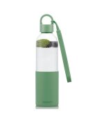 Gourde à emporter Melior verte - 0.5L