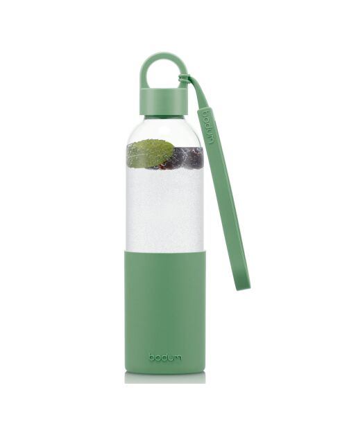 Gourde à emporter Melior verte - 0.5L